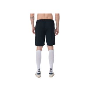 Bermuda Futebol Masculina Umbro Blend Tape U11tw045-111 Preto