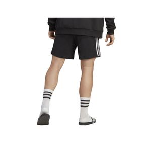 Bermuda Adidas Masculina Essentials French Terry Ic9435 Preto