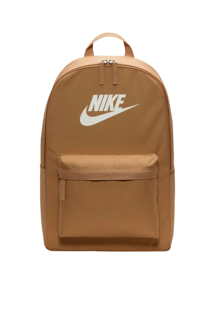 Mochila Nike Heritage Unissex Dc4244-224 Marrom
