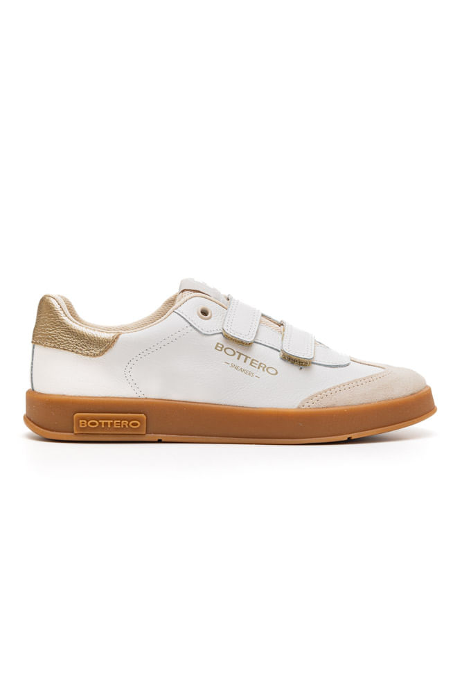 Tenis-Bottero-Sneaker-De-Couro-Feminino-Casual-364908-Branco