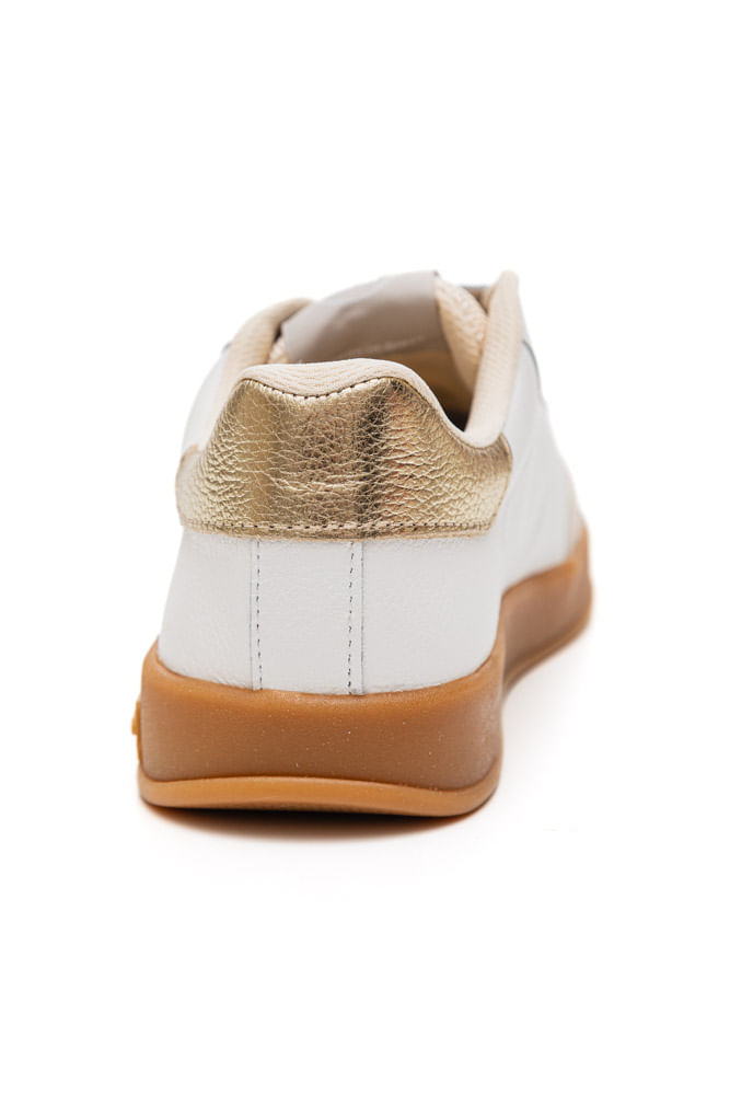 Tenis-Bottero-Sneaker-De-Couro-Feminino-Casual-364908-Branco