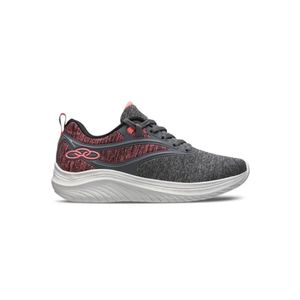 Tênis Olympikus Alfa 2 Caminhada Feminino Chumbo
