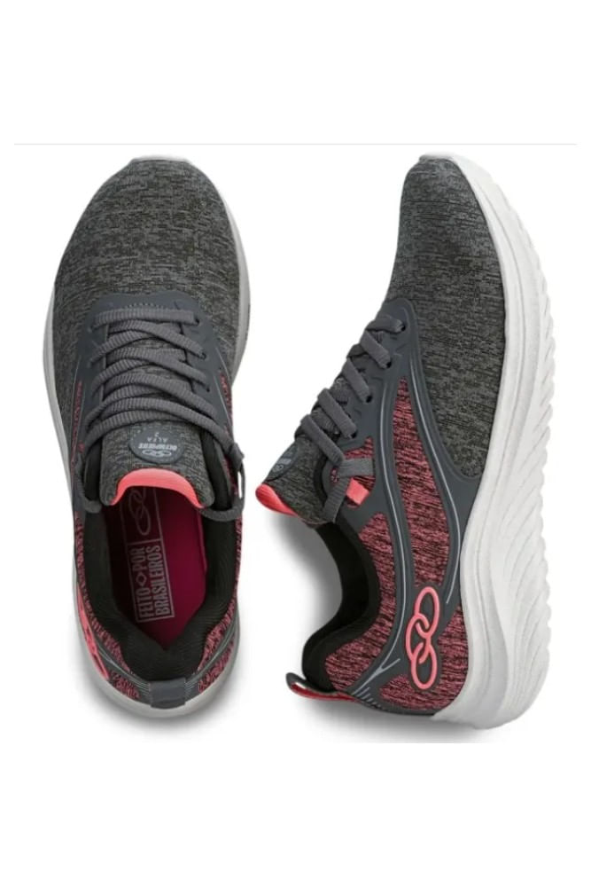 Tenis-Olympikus-Alfa-2-Caminhada-Feminino-Chumbo