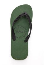 Chinelo-Coca-Cola-Shoes-Spencerian-Cc4498-Verde