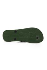 Chinelo-Coca-Cola-Shoes-Spencerian-Cc4498-Verde