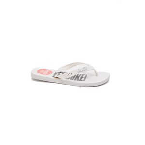 Chinelo Coca Cola Shoes Masculino Yes Coke Cc4406 Branco