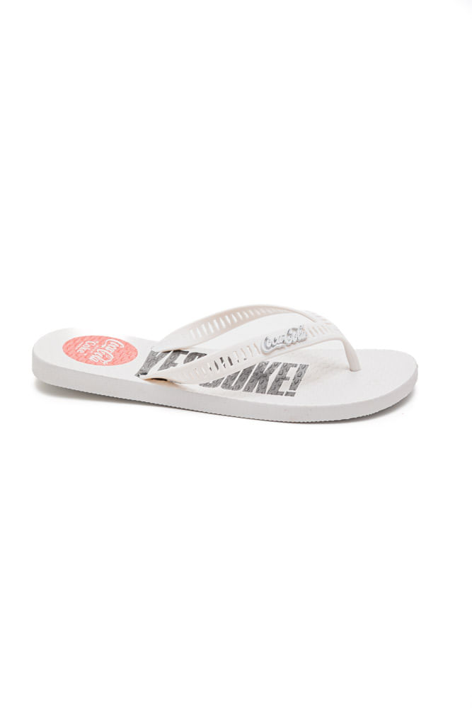 Chinelo-Coca-Cola-Masculino-Yes-Coke-Cc4406-Branco