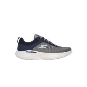 Tênis Skechers Go Run Lite Corrida Masculino 220894br Cinza