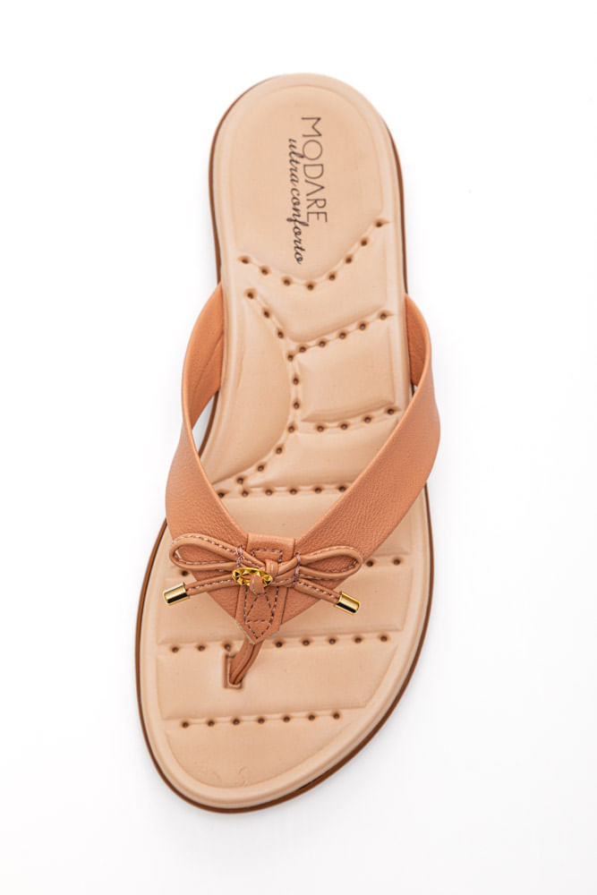 Chinelo-Modare-Ultraconforto-Feminino-Laco-7053.138-Nude