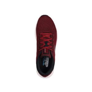 Tênis Skechers Vapor Foam Corrida Masculino 232626 Vermelho