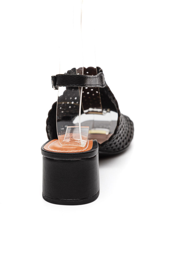 Sandalia-Bottero-Salto-Medio-Feminino-Couro-356719-Preto