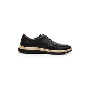Sapato Democrata Easy Leave Masculino 245202-001 Preto