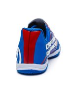 Kit-Dray-Chuteira---Bola-Futsal-Infantil-Menino-Marvel-Capitao-America-4700-Azul