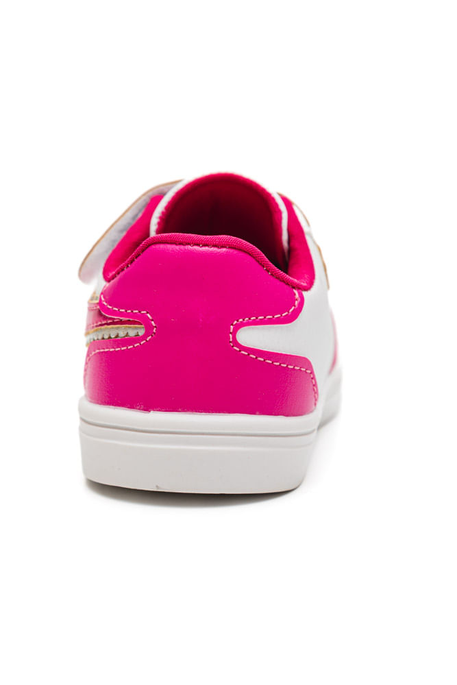 Tenis-Billiboo-Casual-Infantil-Menina-Kr14-Branco