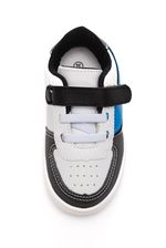 Tenis-Billiboo-Casual-Infantil-Menino-Kr049-Branco