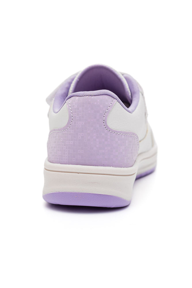 Tenis-Billiboo-Casual-Infantil-Menina-Kr356-Lilas