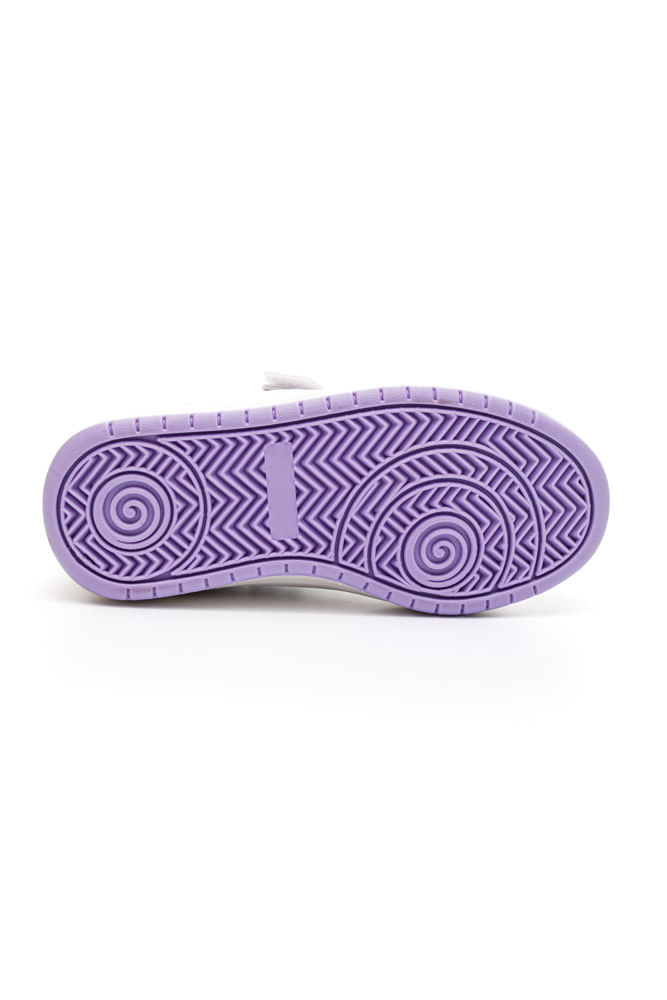Tenis-Billiboo-Casual-Infantil-Menina-Kr356-Lilas