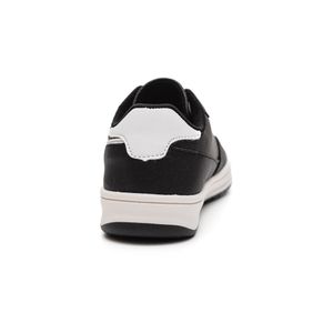 Tênis Billiboo Casual Infantil Menino Kr24 Preto