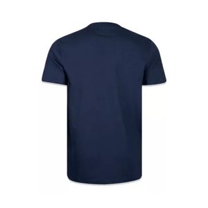 Camiseta New Era Big Logo Mlb New York Yankees Mbpertsh012 Marinho