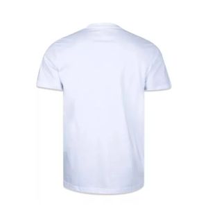 Camiseta New Era Big Logo Mlb New York Yankees Mbpertsh012 Branco