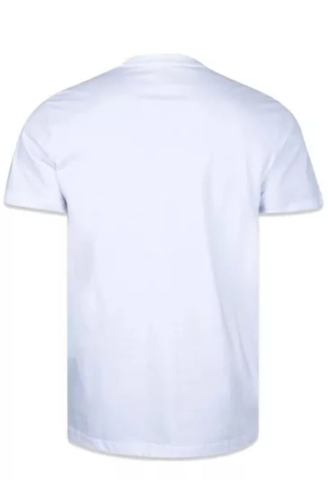 Camiseta-New-Era-Big-Logo-Mlb-New-York-Yankees-Mbpertsh012-Branco