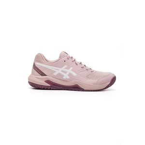 Tênis Asics Gel-Dedicate 8 Corrida Feminino 1042a237.701 Rosa Claro