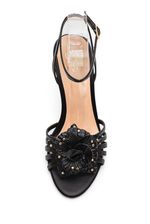 Sandalia-Cha-De-Mel-Salto-Alto-Feminina-Flor-2034-A1-Preto