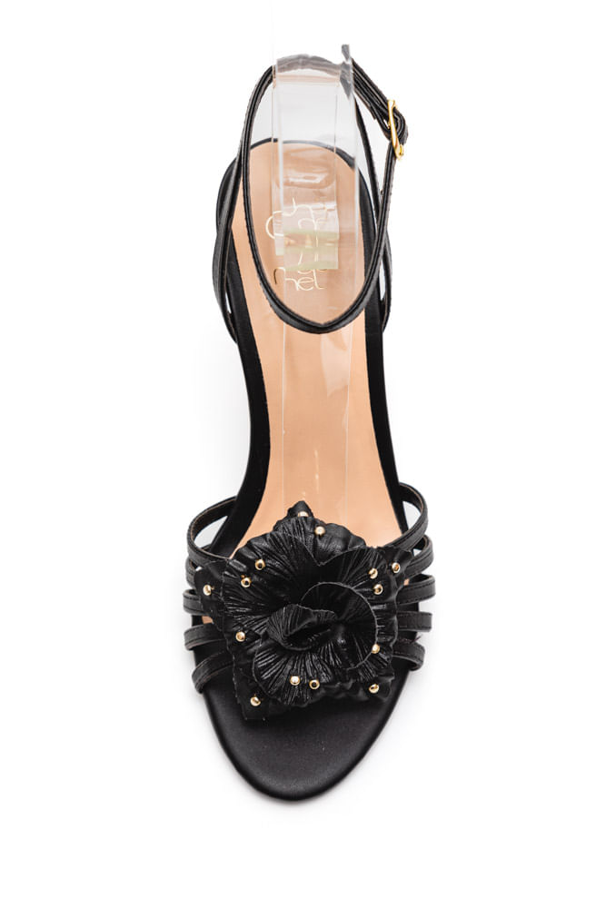 Sandalia-Cha-De-Mel-Salto-Alto-Feminina-Flor-2034-A1-Preto