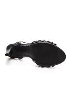 Sandalia-Cha-De-Mel-Salto-Alto-Feminina-Flor-2034-A1-Preto