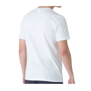 Camiseta Masculina Casual Esportiva Fila Branco