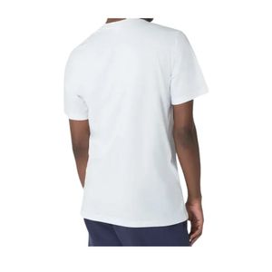 Camiseta Fila Worldwide Masculina F11l01041-100 Branco