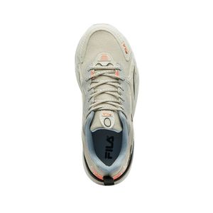 Tênis Fila Street Fit 2 Feminino F02tr00025-6334 Branco