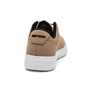 Tênis Mormaii Sky Masculino Casual 4 Bege