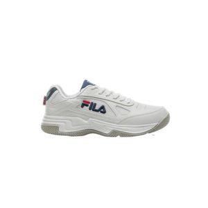 Tênis Fila Lugano 7.0 Masculino F01tn00034 Branco