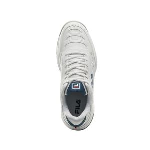 Tênis Fila Lugano 7.0 Masculino F01tn00034 Branco