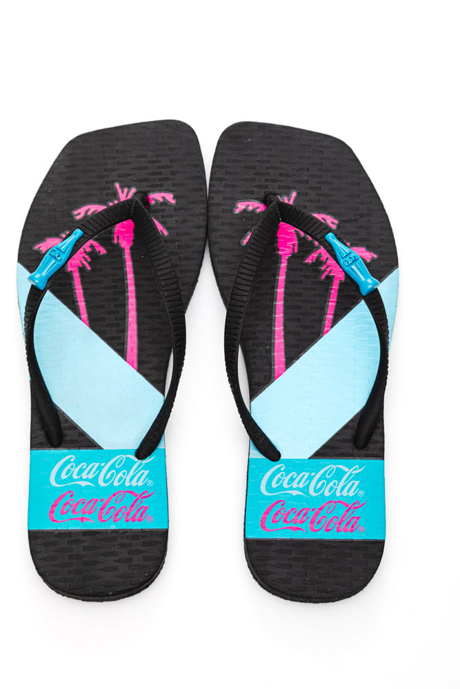 Chinelo-Coca-Cola-Square-Feminino-Cc4462-Preto