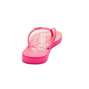 Chinelo Coca Cola Slim Feminino Cc4481 Pink