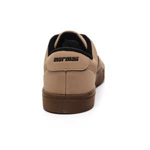 Tênis Mormaii Urban Malta Casual Masculino Bege