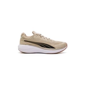 Tênis Puma Scend Pro Corrida Masculino 378776 32 Bege