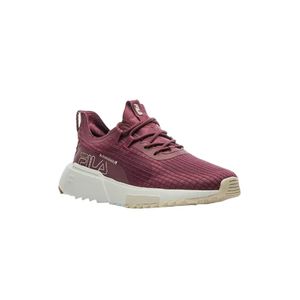 Tênis Fila F Virtuous Feminino Academia F02at00061 Bordo