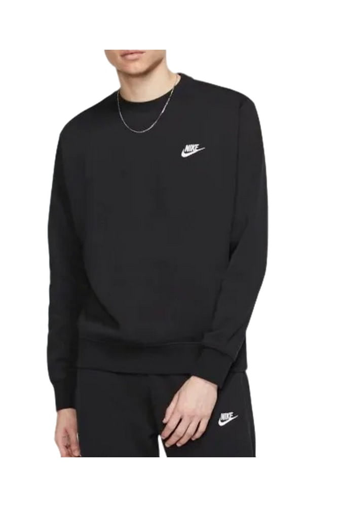Blusao-Nike-Sportswear-Club-Masculino-Bv2662-010-Preto