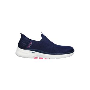 Tênis Skechers Caminhada Feminino Go Walk 6 Marinho