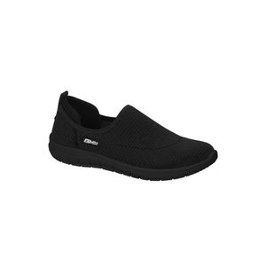 Tênis Actvitta Slip On Feminino 4828.111 Preto