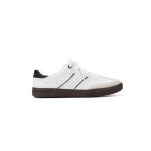 Tênis Kolosh Casual Feminino Solado Maxgrip C3901-03 Off-White