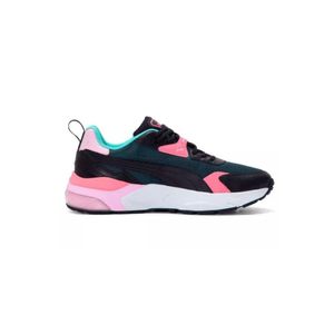 Tênis Puma Visk2 Back To Heritage Casual Feminino 396339 Azul