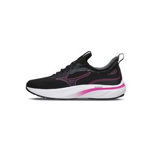 Tênis Mizuno Glow Corrida Feminino Preto
