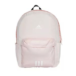 Mochila Adidas Classic Badge Of Sport 3-Stripes Jf0674 Rosa