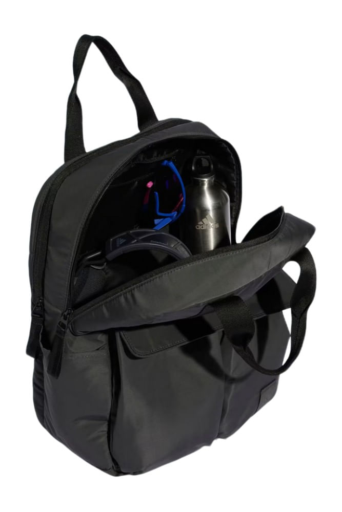 Mochila Adidas Prime Back To University It2117 Chumbo