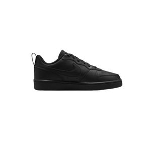 Tênis Nike Court Borough Low Recraft Juvenil Menino Dv5456 Preto
