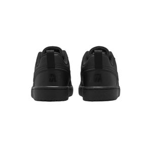 Tênis Nike Court Borough Low Recraft Juvenil Menino Dv5456 Preto